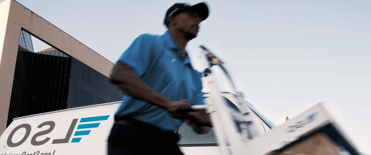 LSO Online Package Tracking Lone Star Overnight